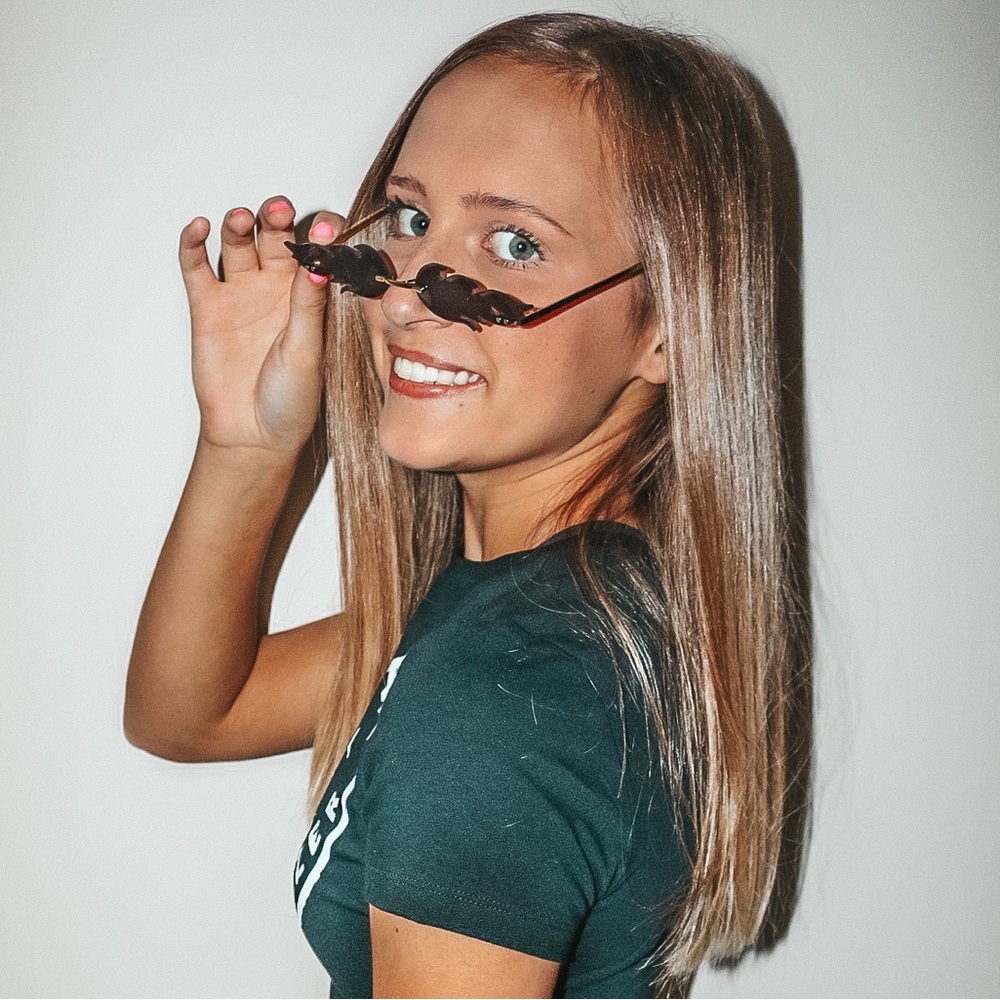 Meet your Posher, Mary katherine